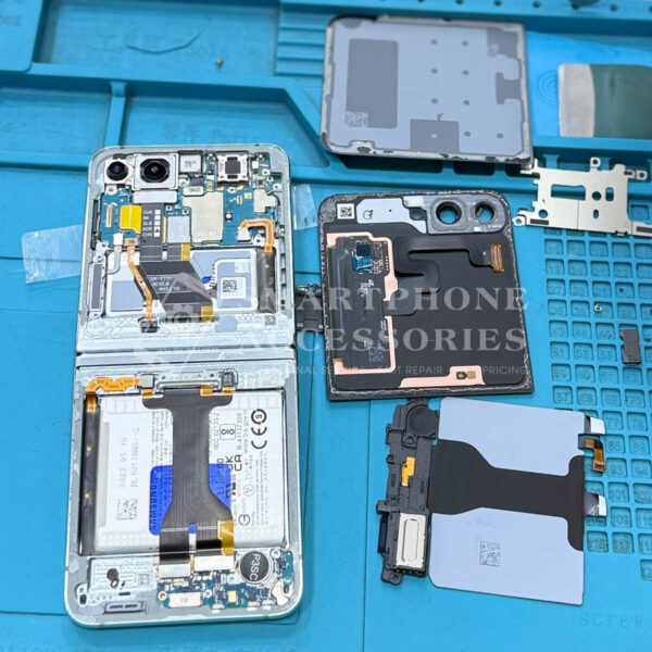 Phone drying service Samsung
