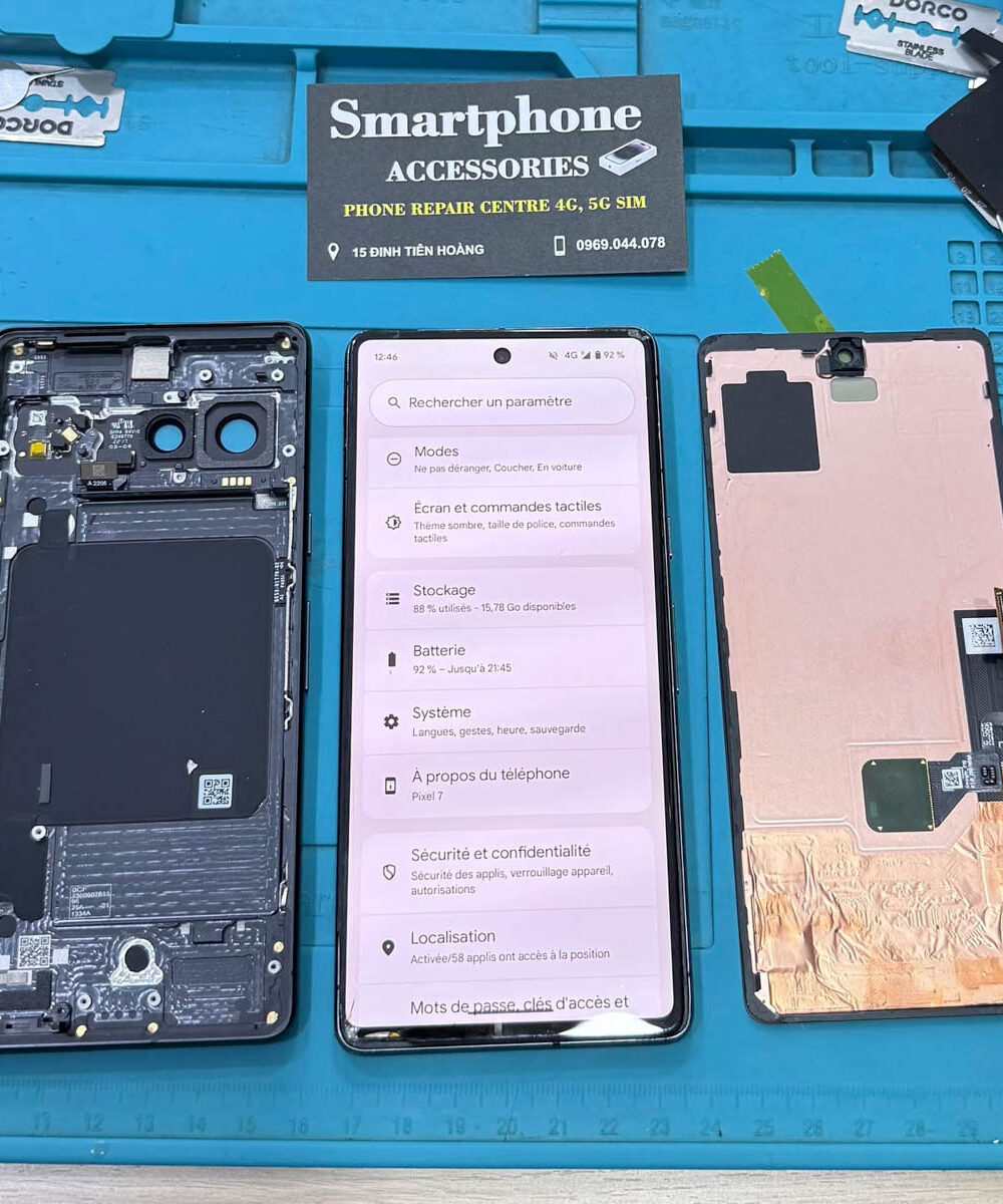 Pixel 7 Screen Replacemen