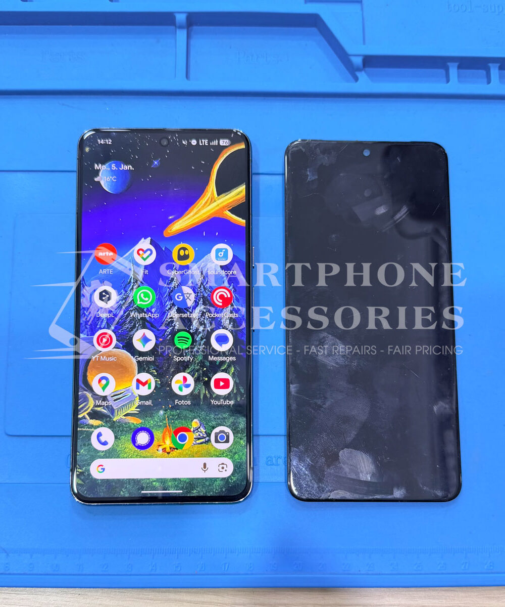 Pixel 8 Pro Screen Replacement