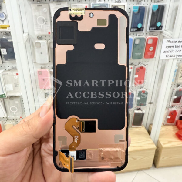 Pixel 9 Pro Screen Replacement