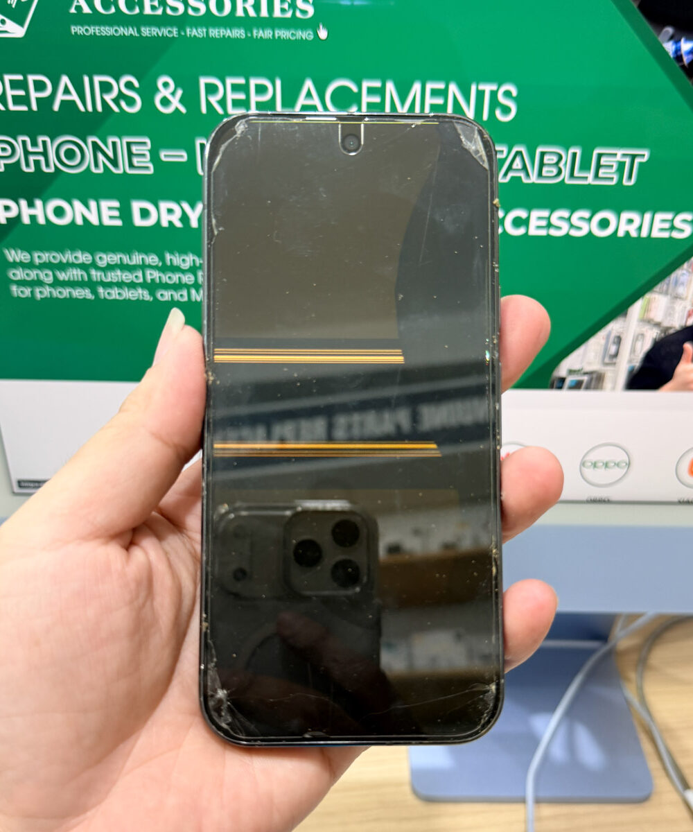 Pixel 9 Pro Screen Replacement