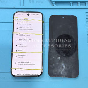 Pixel 9 Pro Screen Replacement