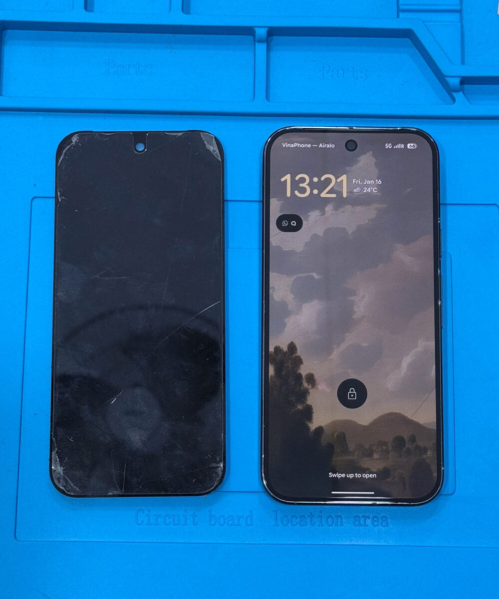 Pixel 9 Pro Screen Replacement
