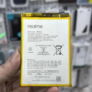 Realme 10 Pro 5G Battery Replacement