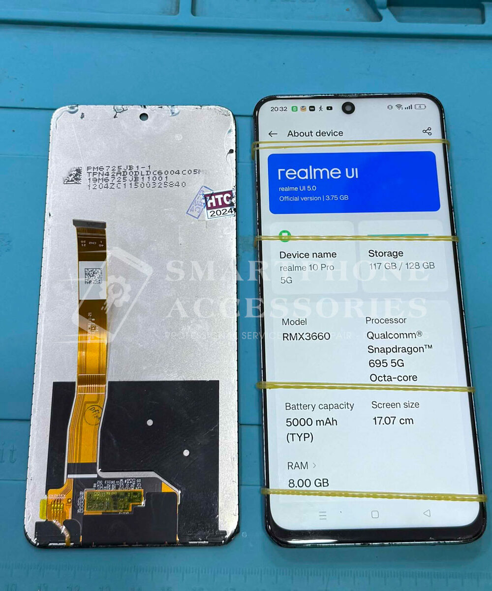 Realme 10 Pro Screen Replacement