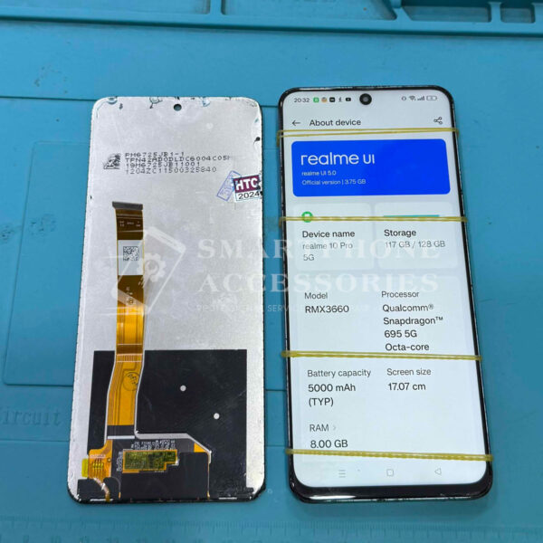 Realme 10 Pro Screen Replacement