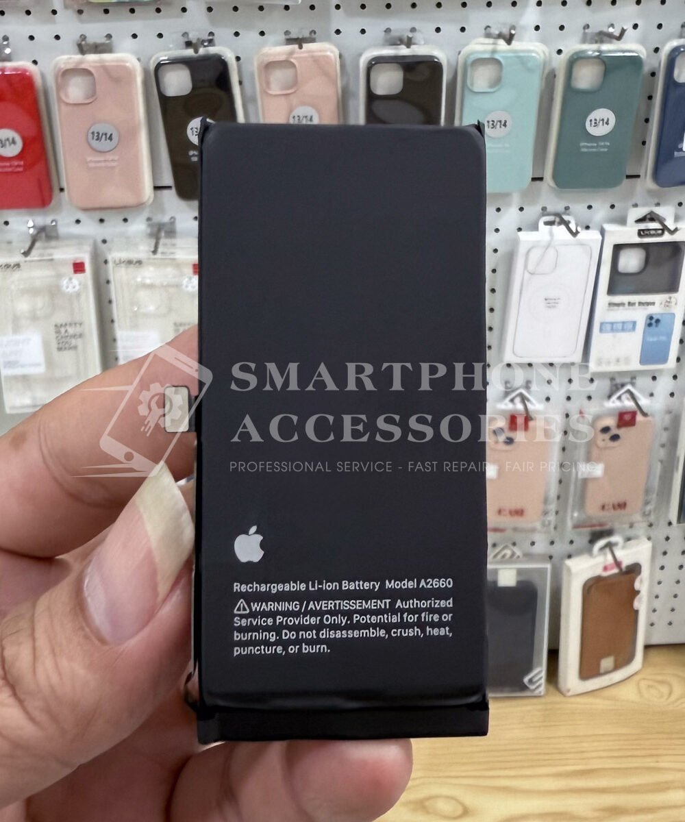 Replace iPhone 13 Mini Battery