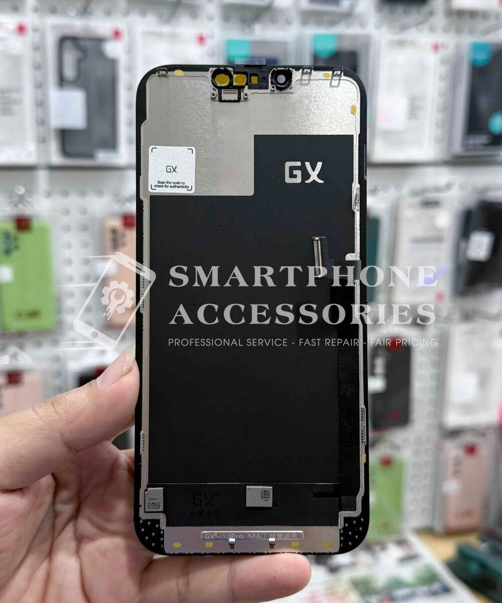 Replace iPhone 13 Pro Max screen