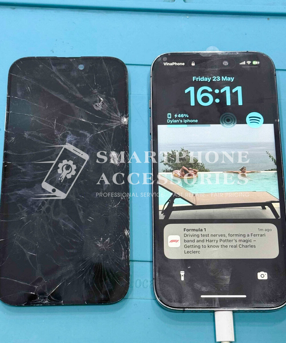 Replace iPhone 14 Pro screen