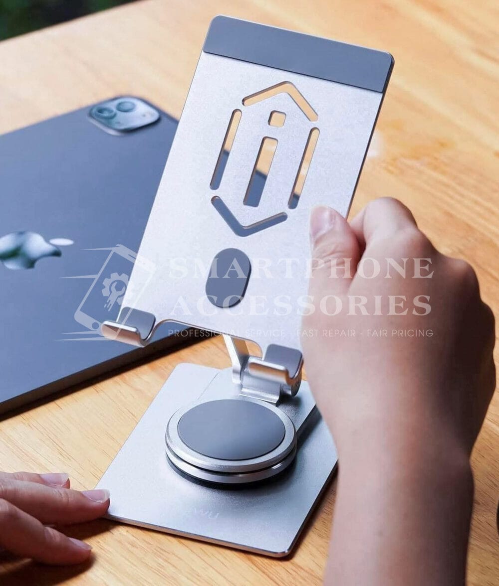 Rotating Stand for Phones and Tablets