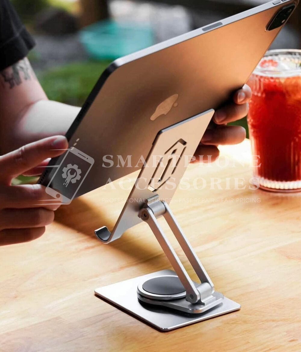 Rotating Stand for Phones and Tablets