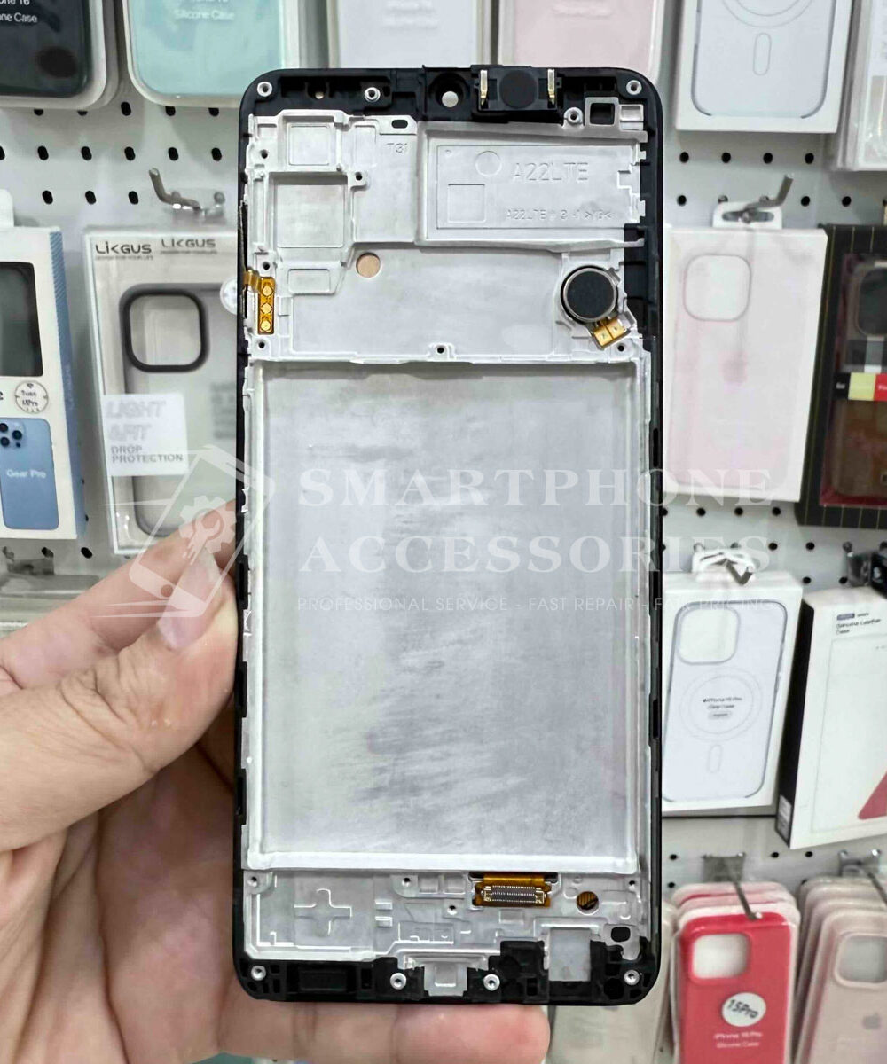 Samsung A22 Screen Replacement