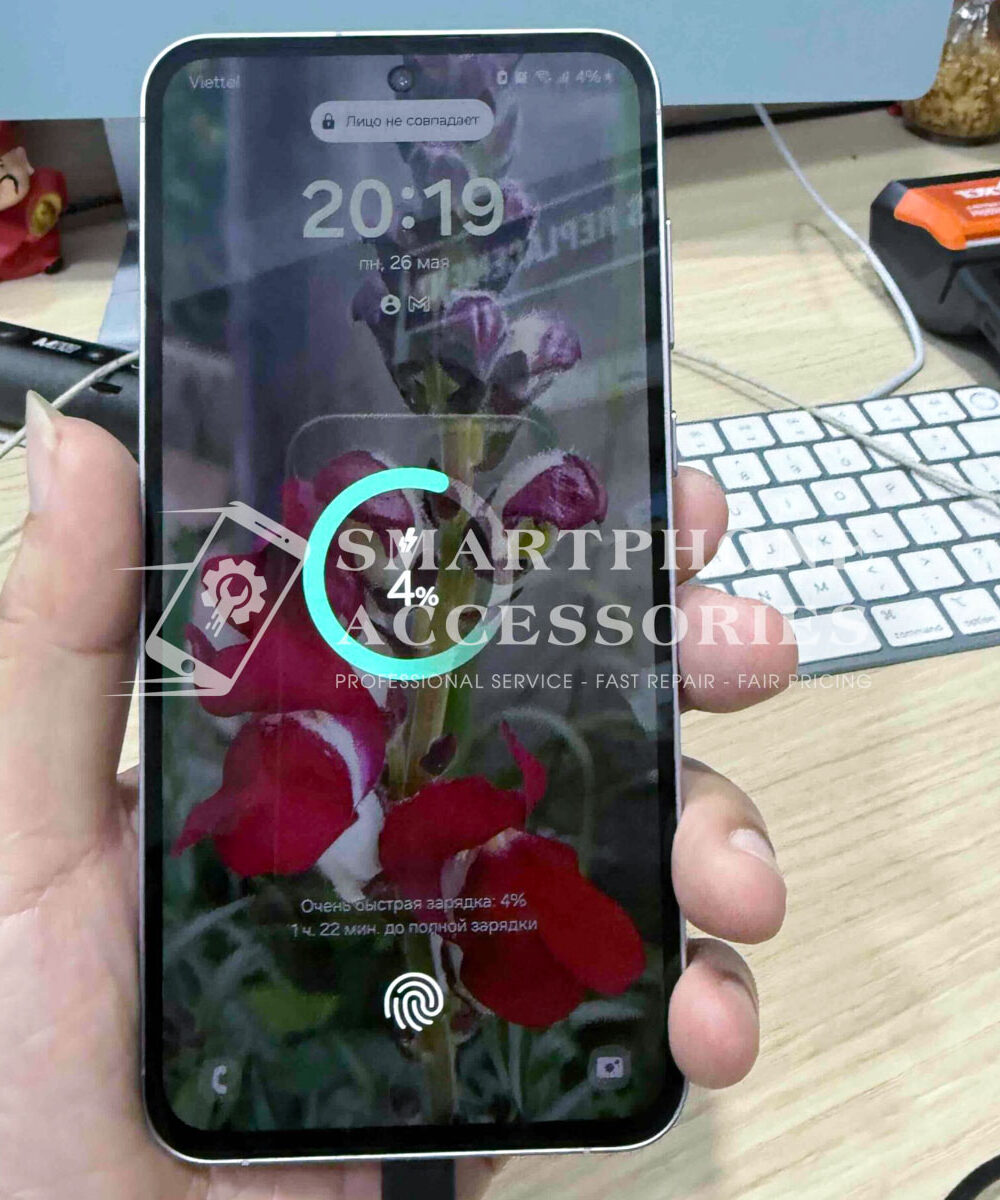 Samsung A55 Charging Port Replacement