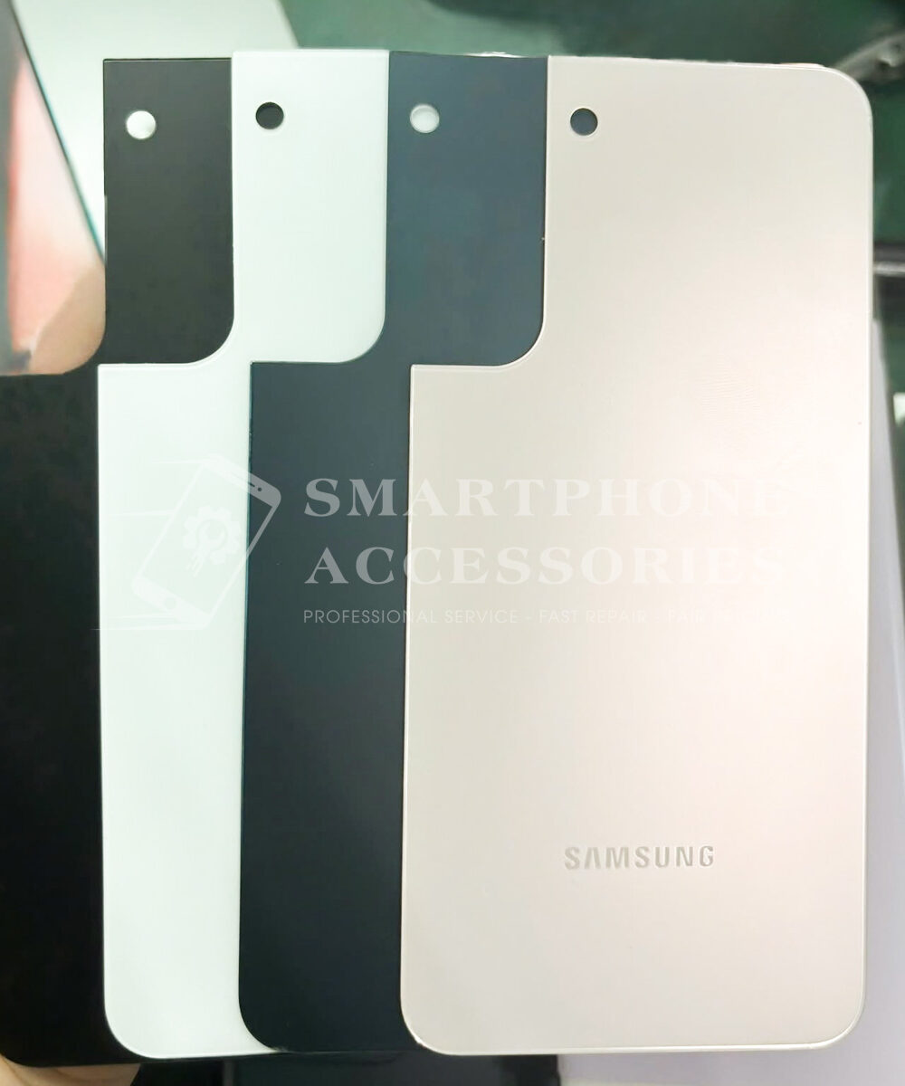 Samsung back glass replacement