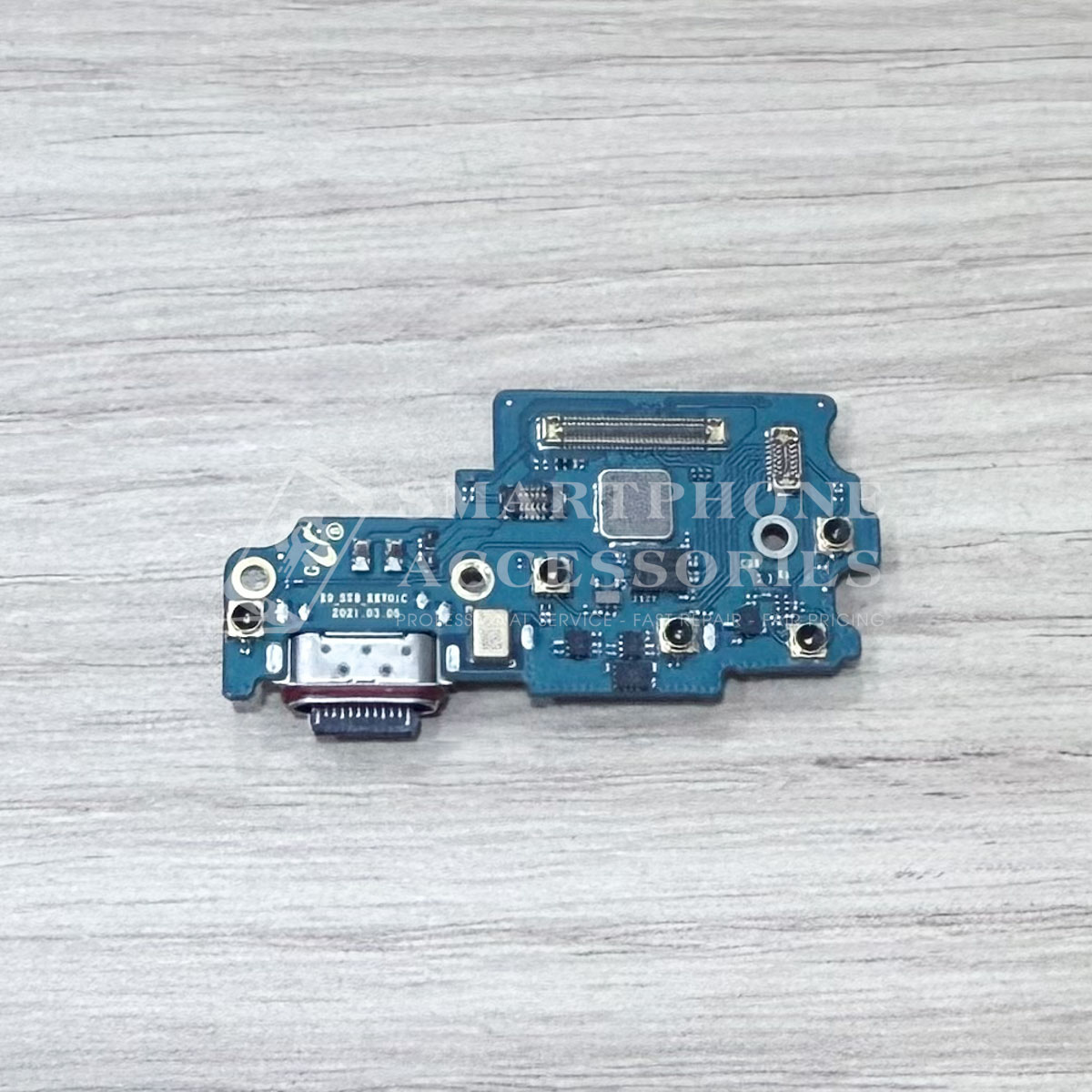 Samsung S21 FE Charging Port Repair