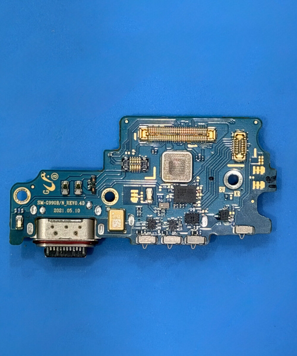 Samsung S21 FE Charging Port Repair