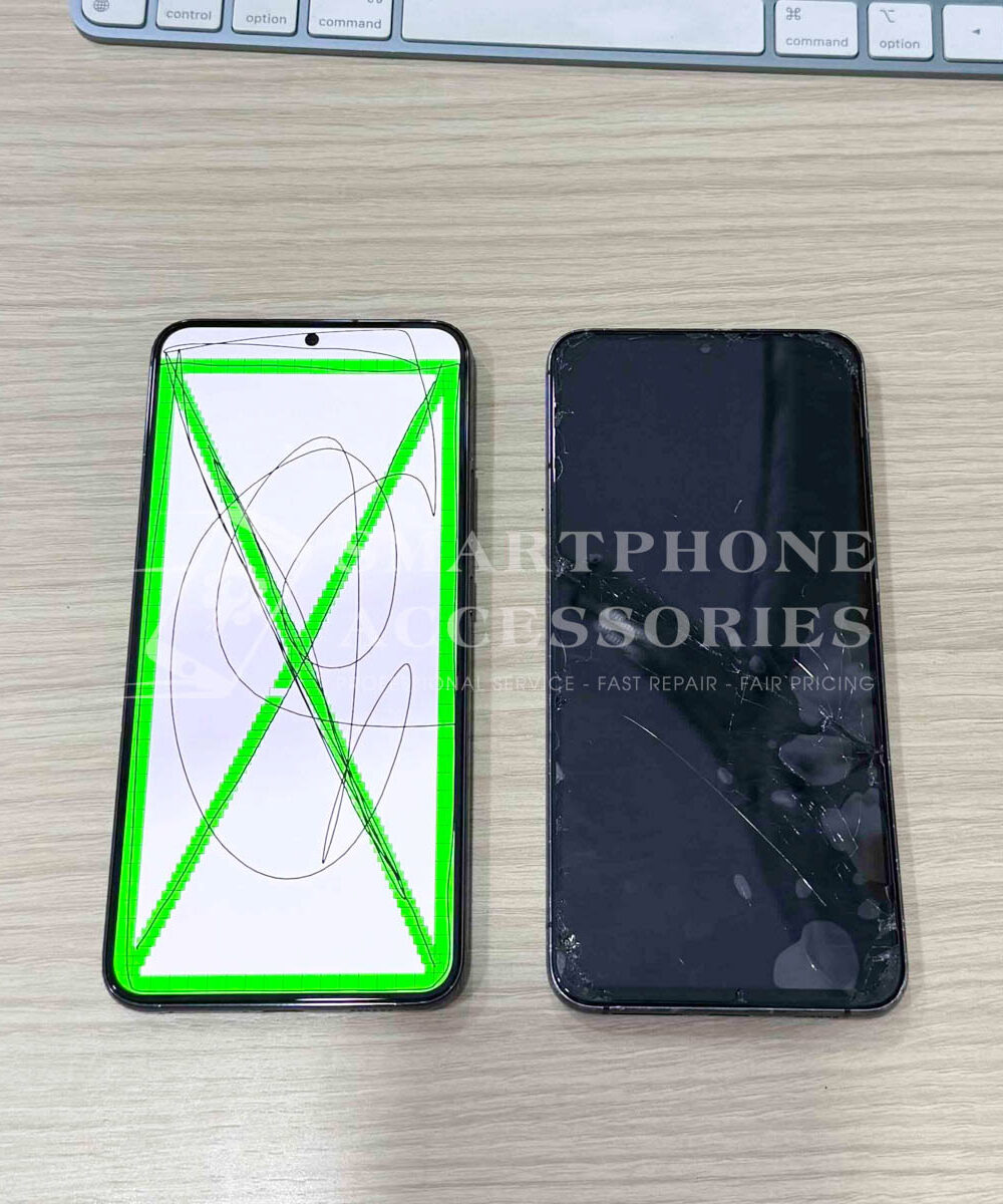 Samsung S22 Plus Screen Replacement