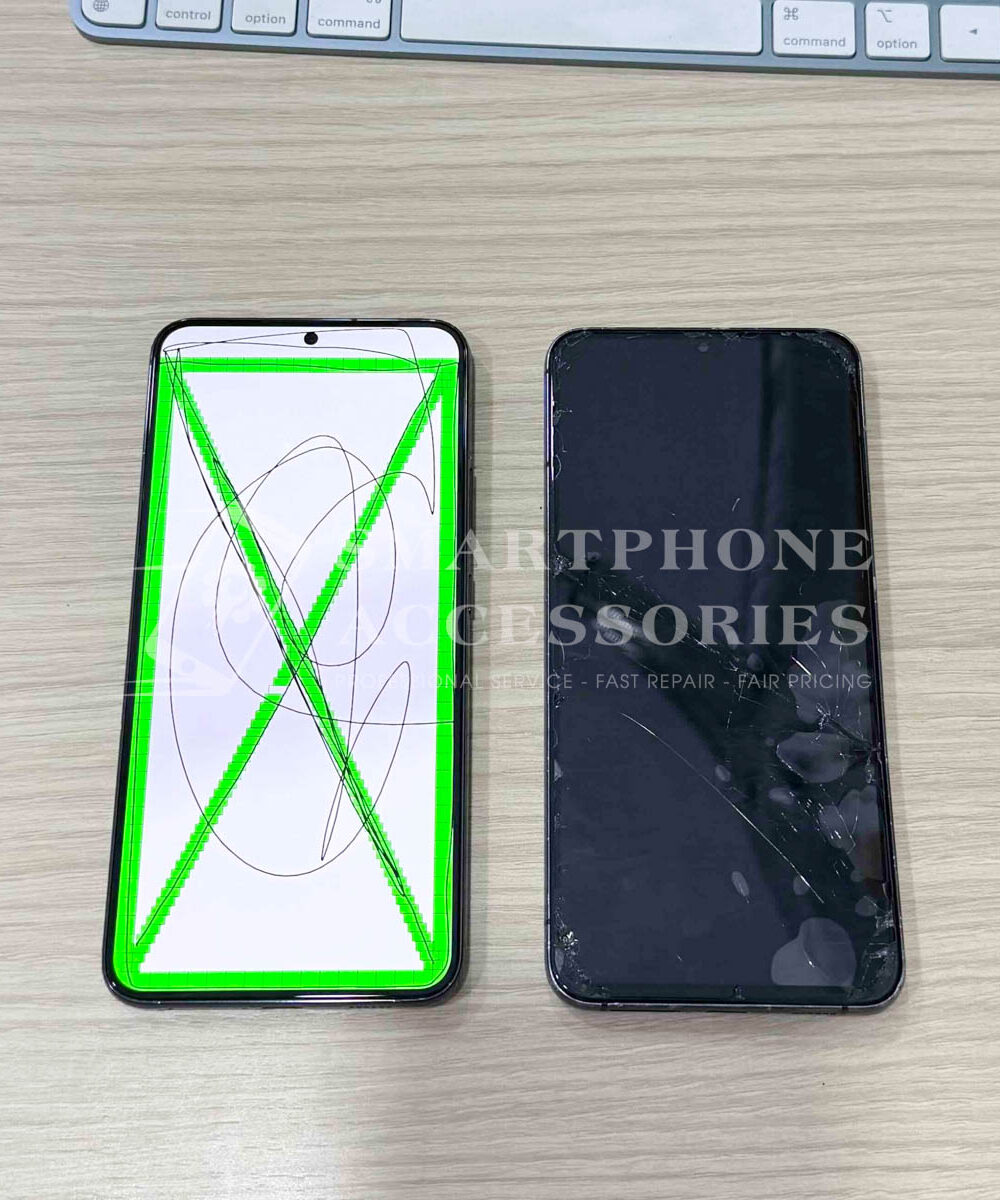 Samsung S22 Plus Screen Replacement