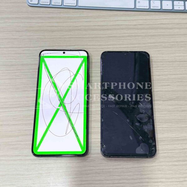 Samsung S22 Plus Screen Replacement