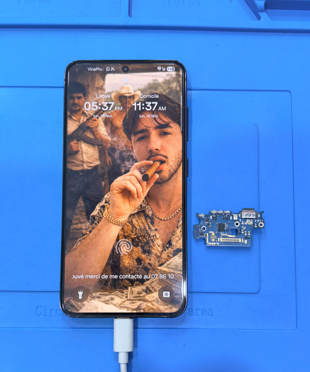 Samsung S23 Charger Replacement