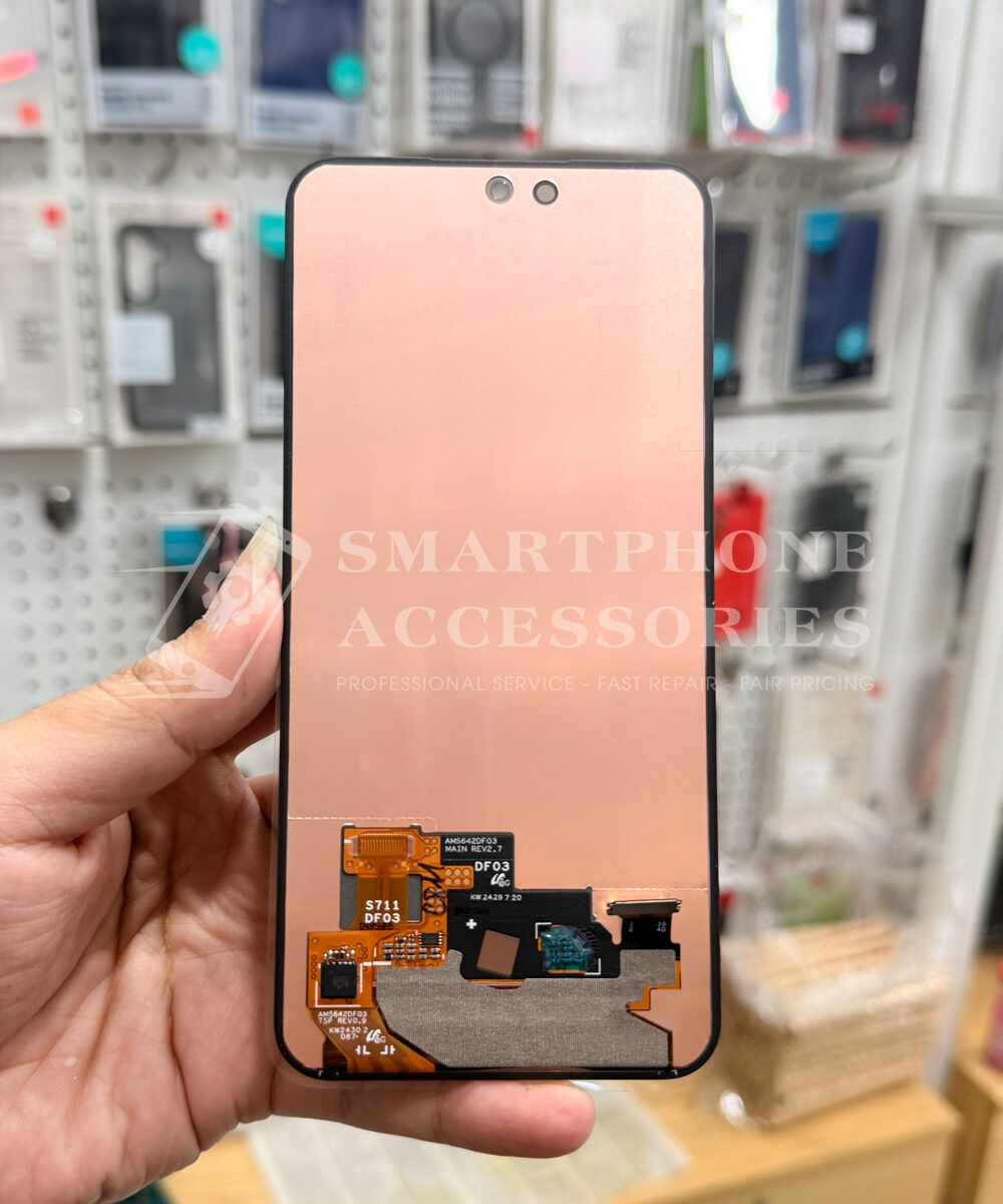 Samsung S23 FE Screen Replacement