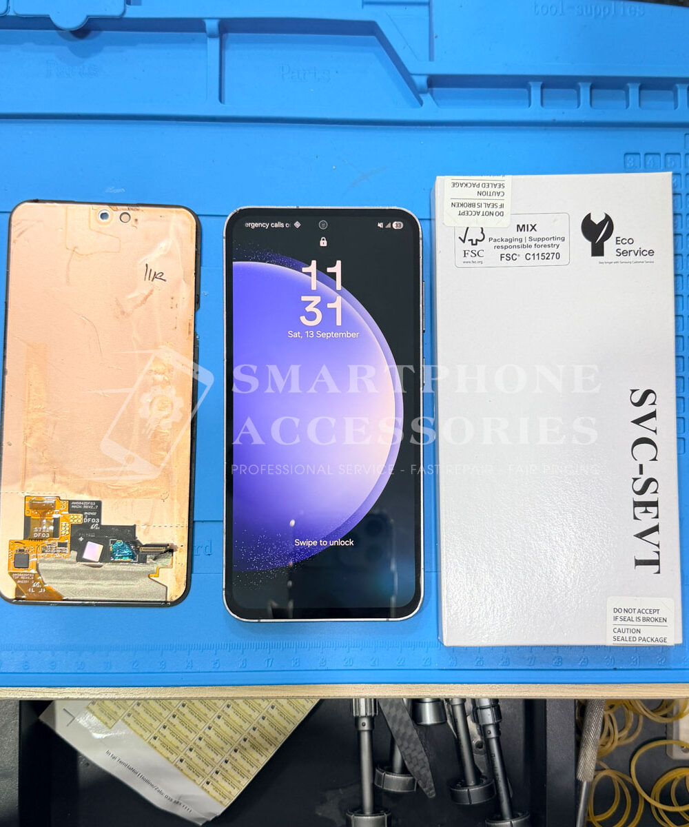 Samsung S23 FE Screen Replacement