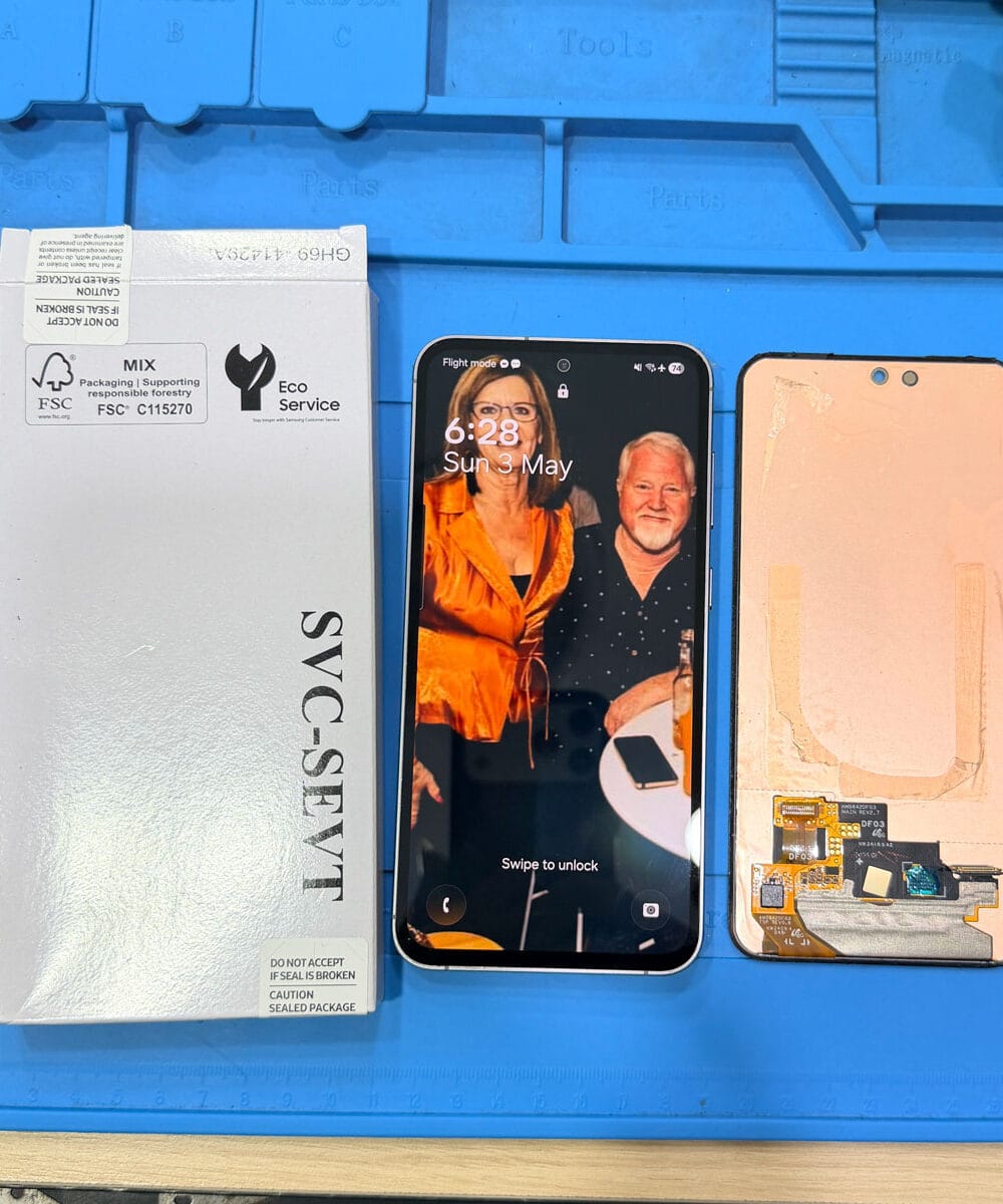 Samsung S23 FE Screen Replacement