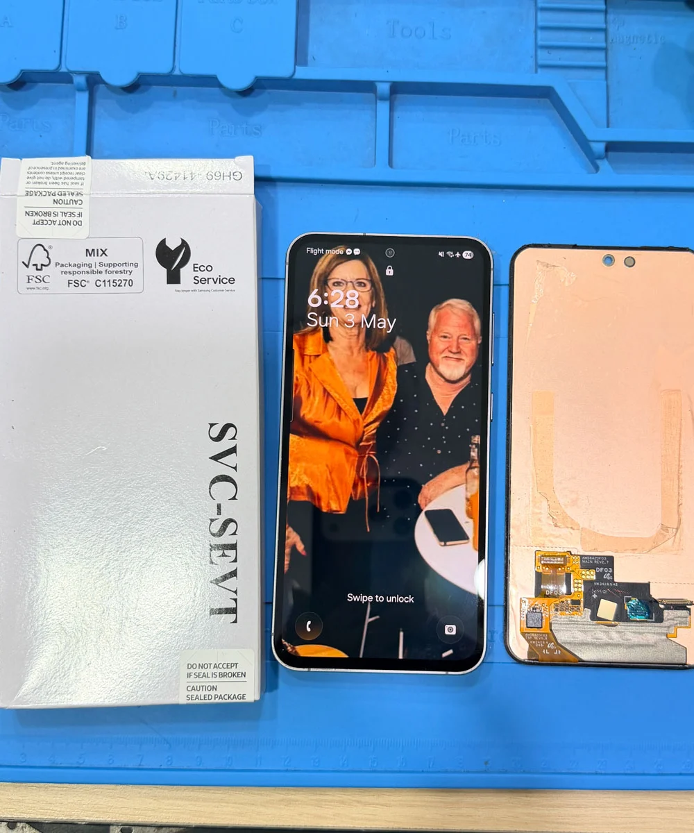 Samsung S23 FE Screen Replacement