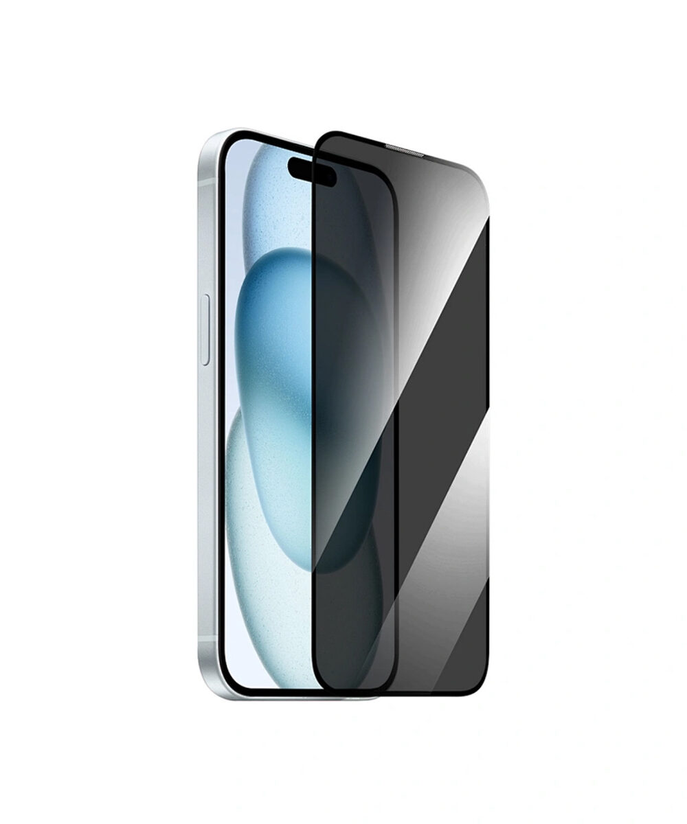 WiWU 360 Anti-Peeping Tempered Glass