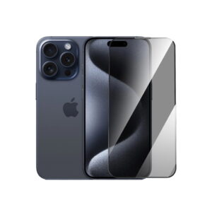 WiWU 360 Anti-Peeping Tempered Glass
