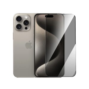 WiWU 360 Anti-Peeping Tempered Glass