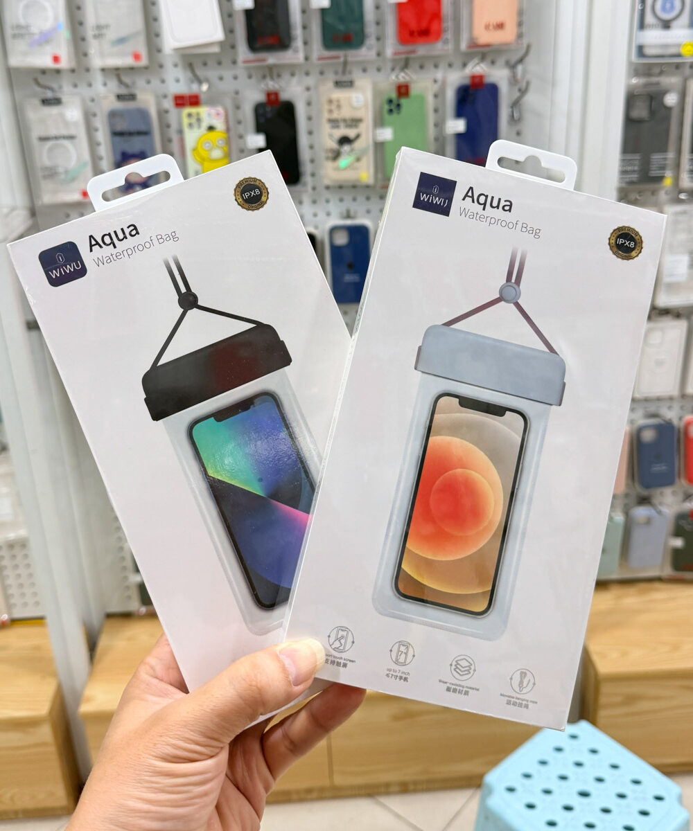 Wiwu Aqua Waterproof Bag