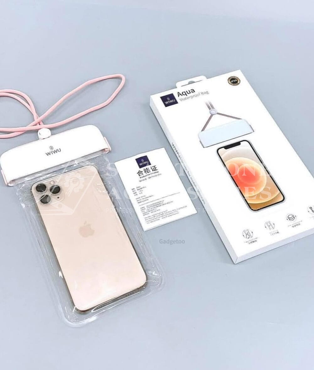 Wiwu Aqua Waterproof Bag
