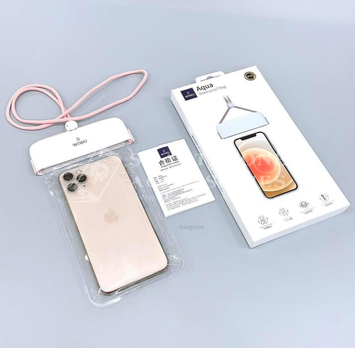 Wiwu Aqua Waterproof Bag