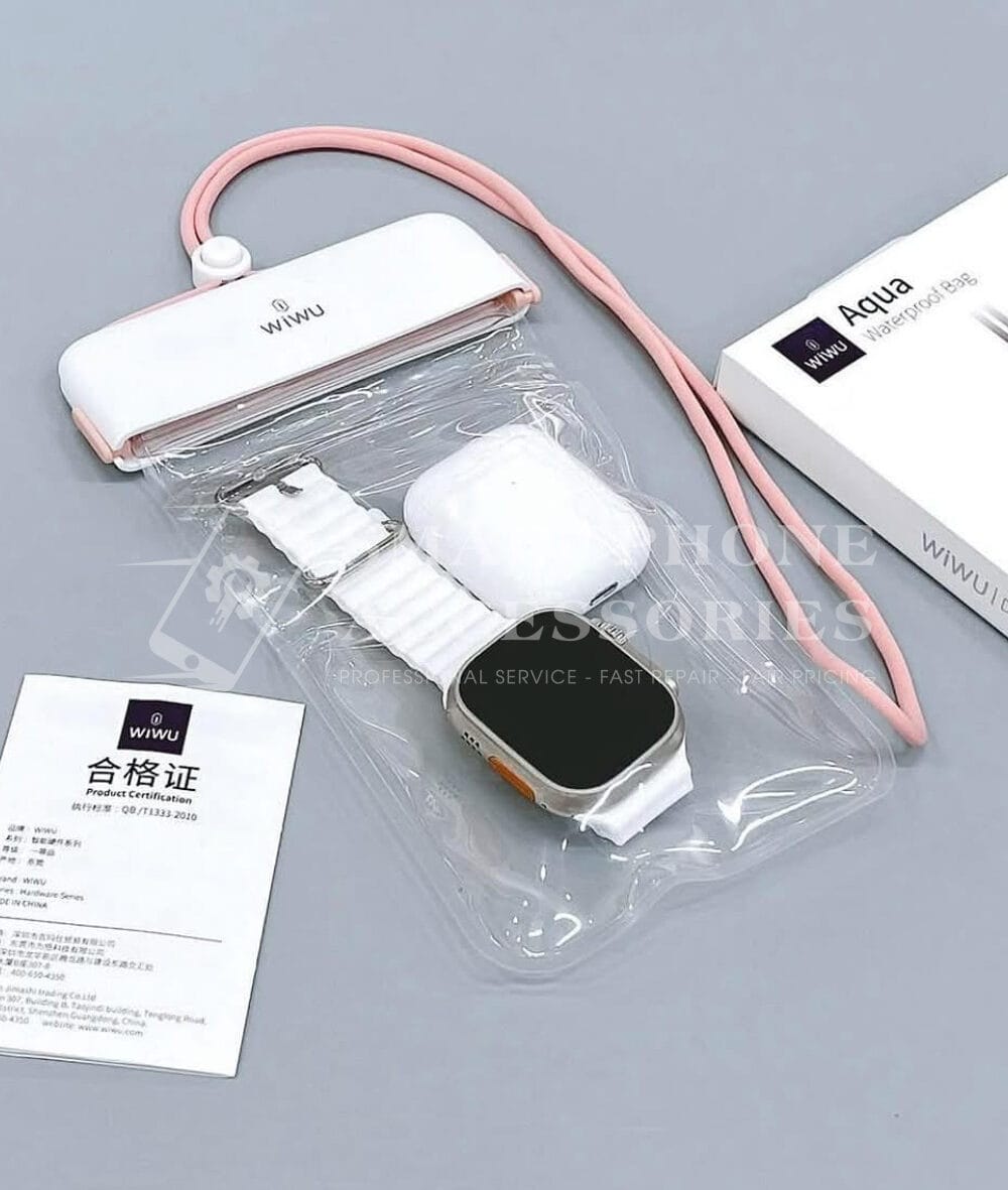 Wiwu Aqua Waterproof Bag