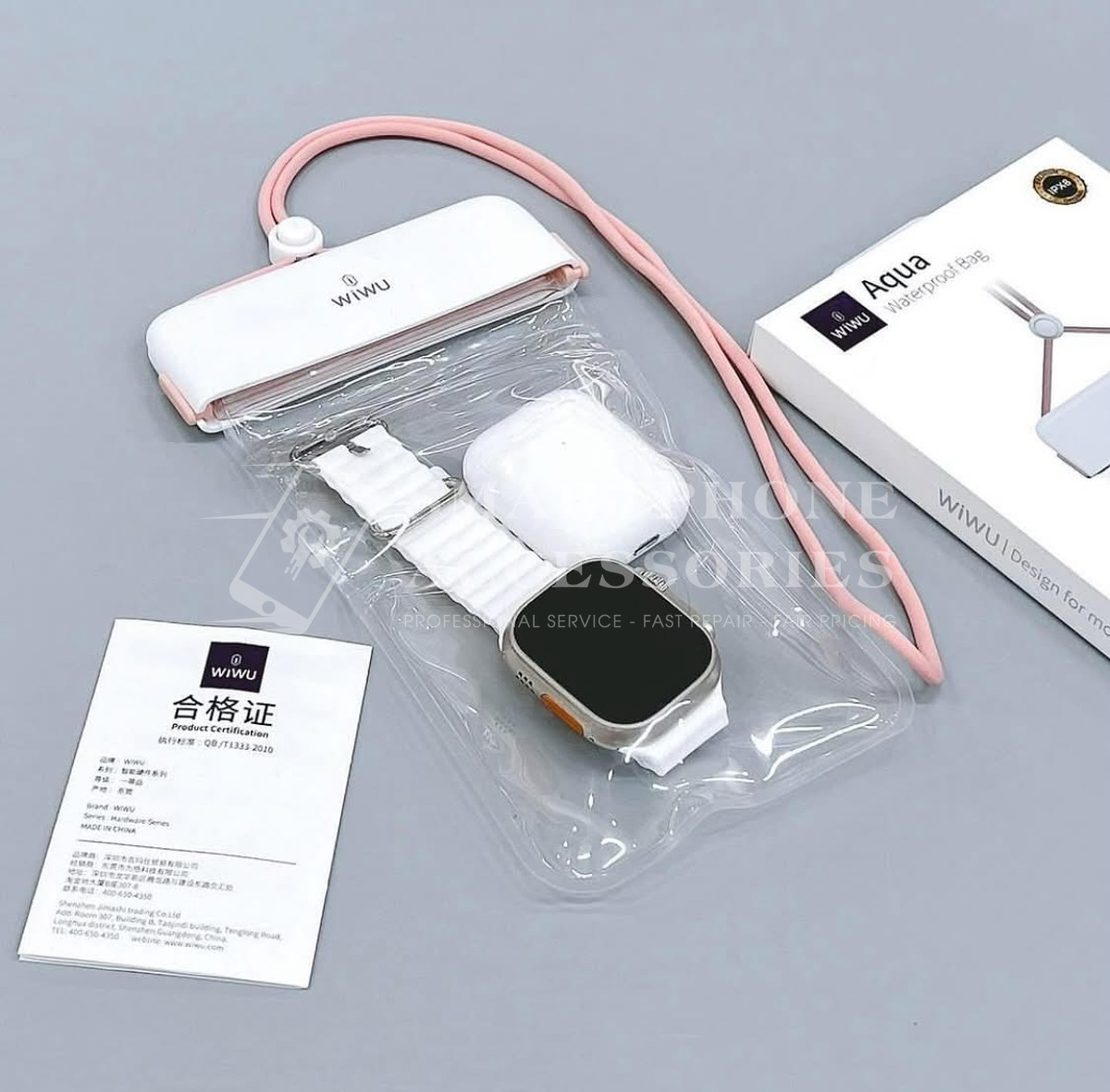 Wiwu Aqua Waterproof Bag