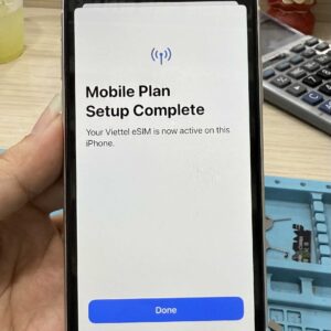 viettel eSim vietnam 150gb 5g