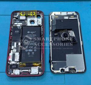 Drying Phone After Water Damage