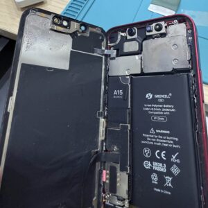 Dry Phone After Water Damage