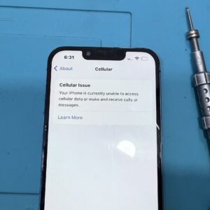 iPhone 13 No Signal Fix – Fast, Trusted Mobile Repair
