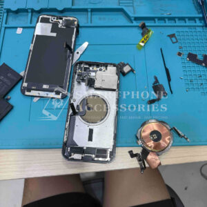 iPhone 14 Pro Max water damage repair