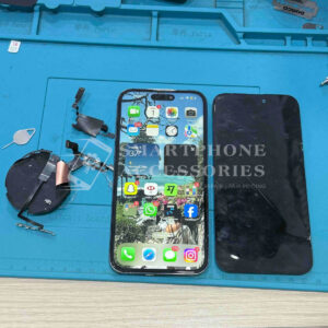 iPhone 14 Pro Max water damage repair