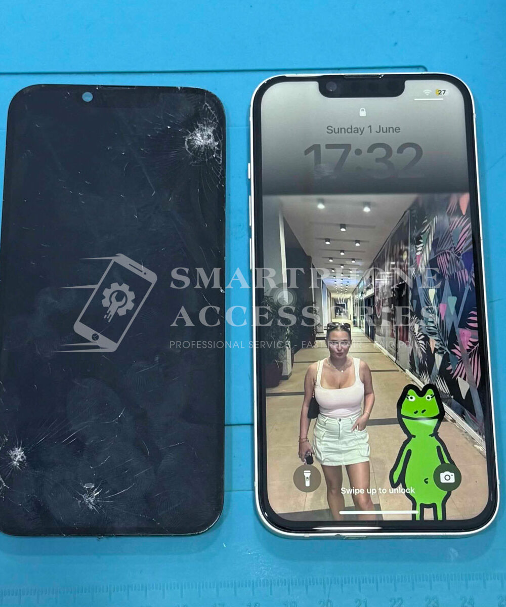 iPhone 14 screen replacement