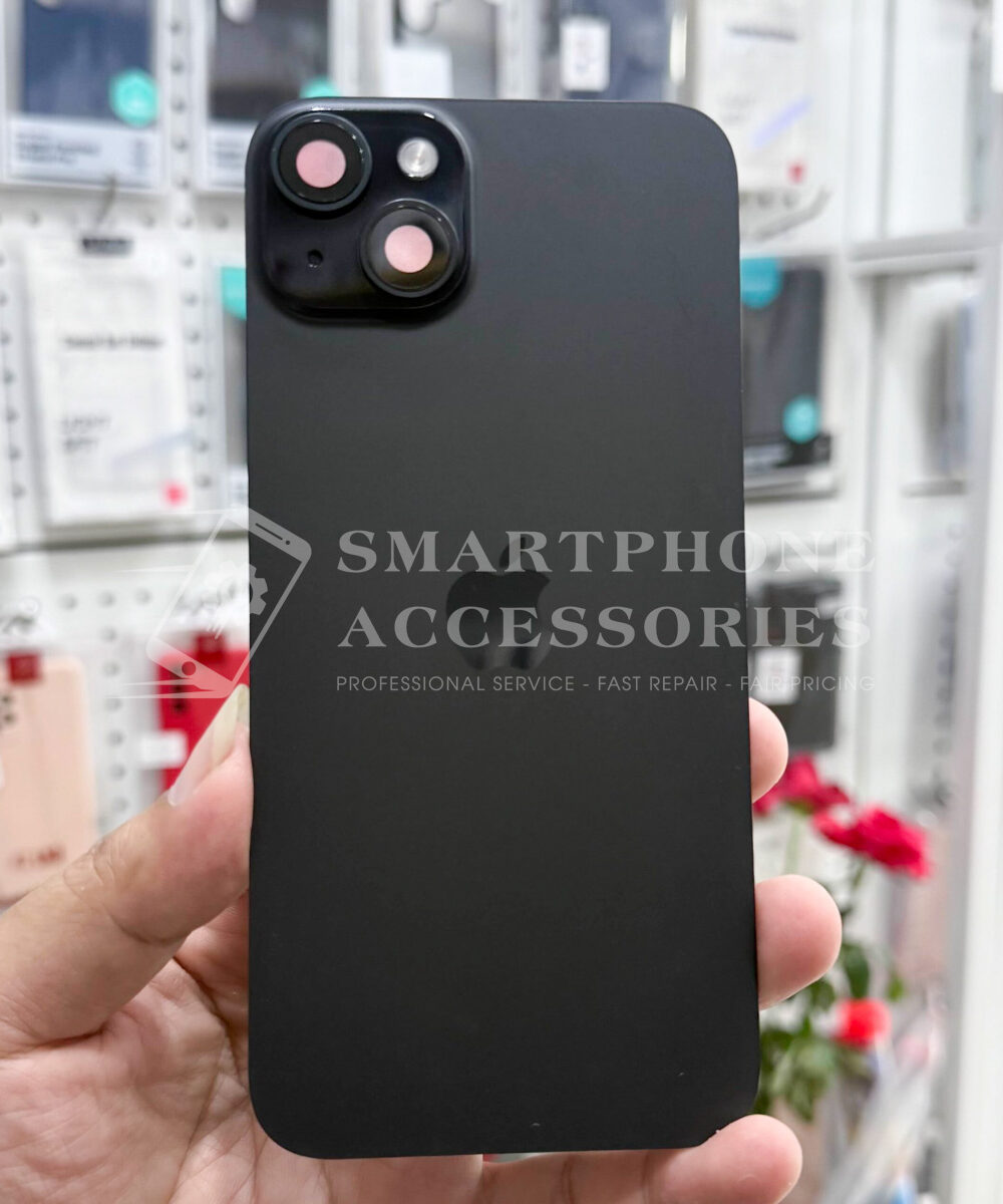 iPhone 15 Plus Back Glass Replacement