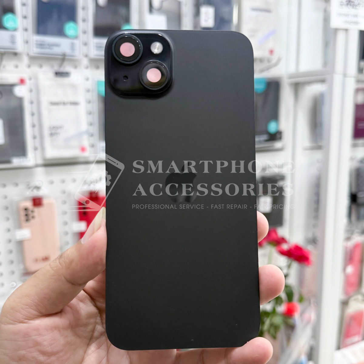 iPhone 15 Plus Back Glass Replacement