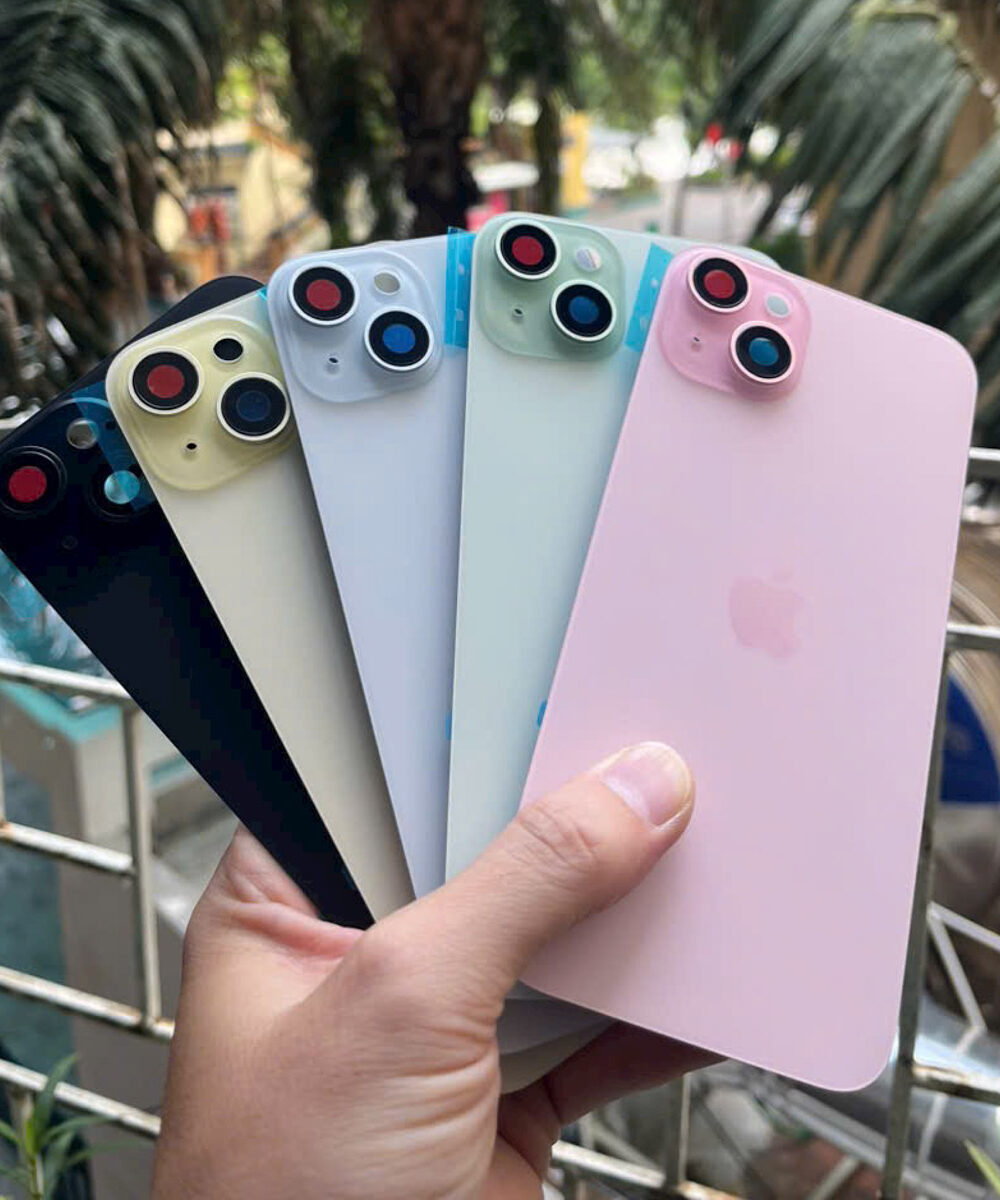 iPhone 15 Plus Back Glass Replacement