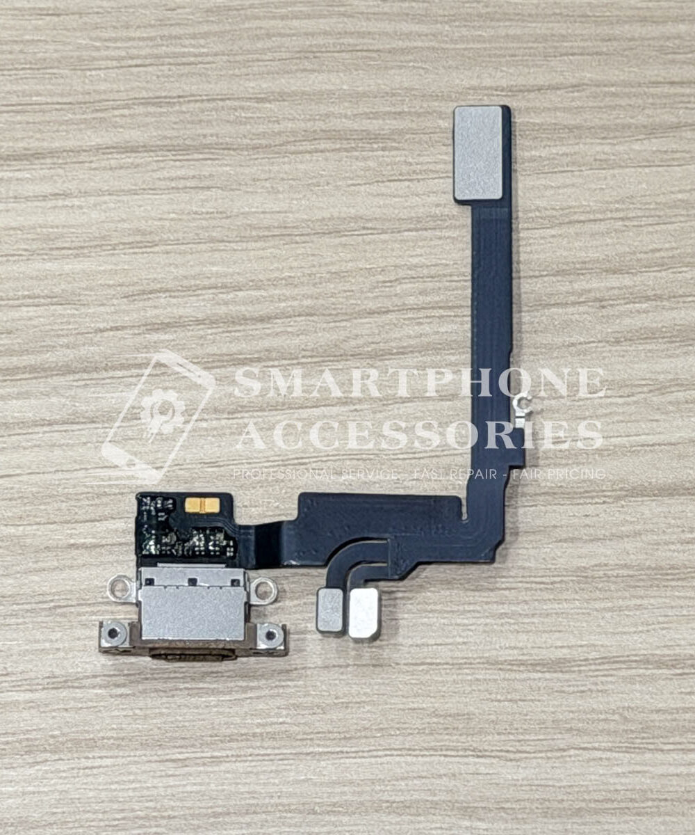iPhone 16 Pro charging port replacement