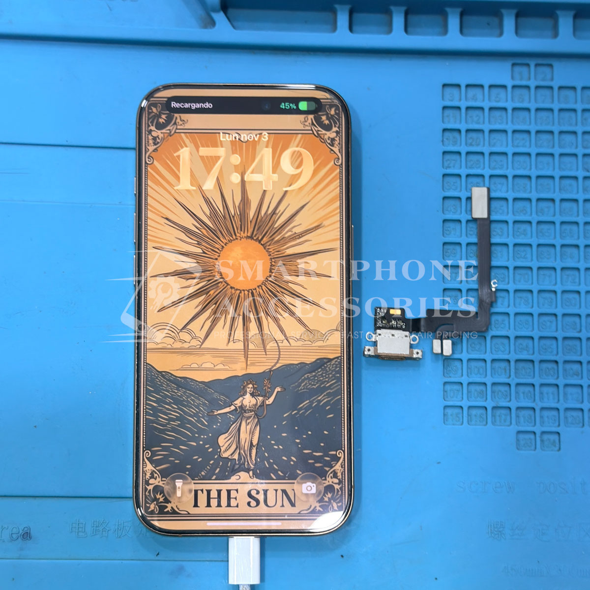 iphone-16-pro-charging-port-replacement-3 iPhone 16 Pro charging port replacement