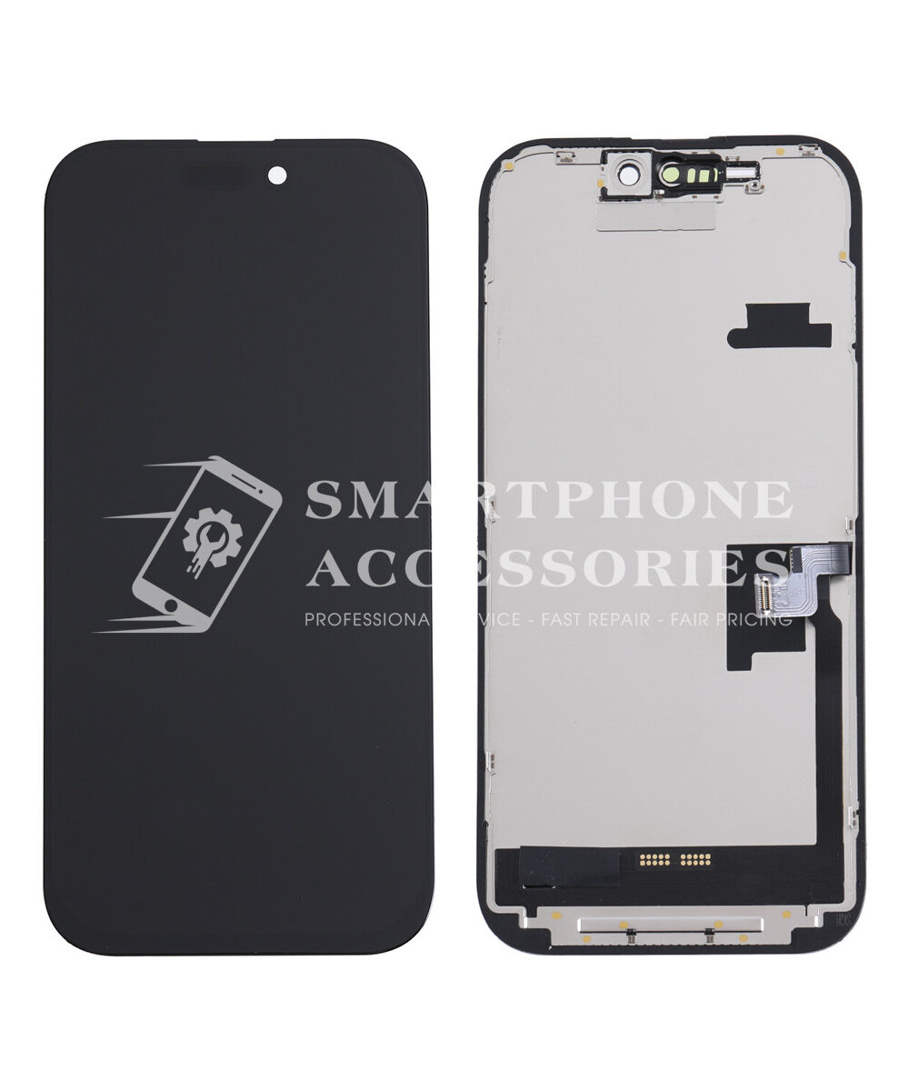 iPhone 16 pro screen replacement