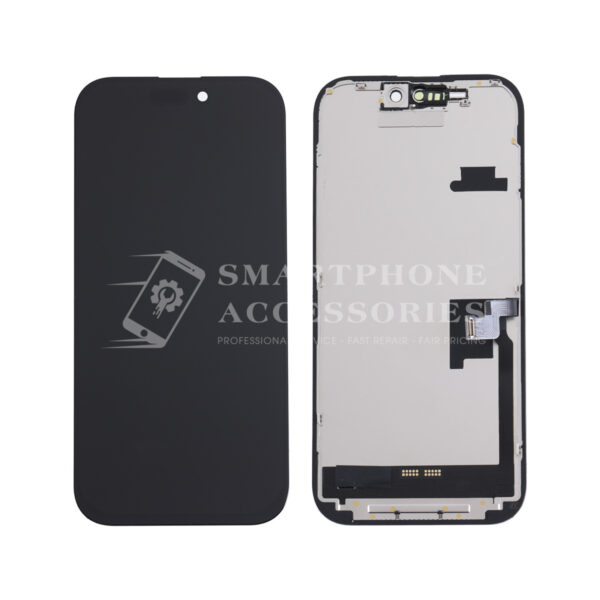 iPhone 16 pro screen replacement